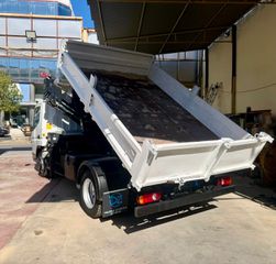Ανατροπή + Γερανός Mitsubishi 2008 FUSO CANTER 7c15 HIAB XS DUO HDS 055-thumb-12