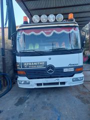 Βυτίο-Καυσίμων Mercedes-Benz 1998 815