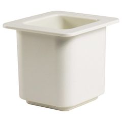 Ισοθερμικό Δοχείο Λευκό 1,4lt GN 1/6 Cambro ColdFest 66CF148