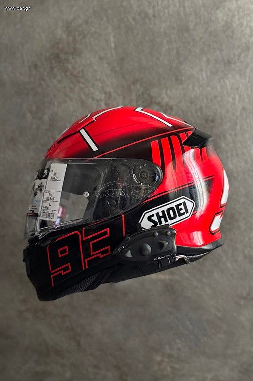 Shoei NXR (L)
