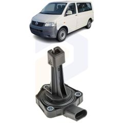 Αισθητήρας στάθμης λαδιού για Volkswagen Transporter T5 Bus 2003 2004 2005 2006 2007 2008 2009 2010 2011 2012 2013 2014 2015 03C907660M