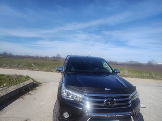 Διπλοκάμπινο Toyota 2018 Hilux