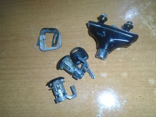 BMW E30 M40  ΣΕΤ  ΚΛΕΙΔΑΡΙΕΣ ΠΟΡΤΑΣ ΚΑΙ ΠΟΡΠΑΓΚΑΖ.