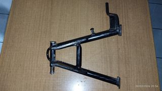 YAMAHA CRYPTON R  Σταν Διπλό-thumb-2