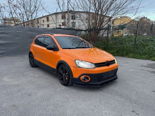 Volkswagen Polo 2011 CROSS DSG