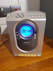 ΗΧΟΣΥΣΤΗΜΑ ΜΙΝΙ PHILIPS MC150 - ΜΟΝΟ Η ΚΕΝΤΡΙΚΗ ΜΟΝΑΔΑ ++ΔΙΑΒΑΣΤΕ ΚΕΙΜΕΝΟ++