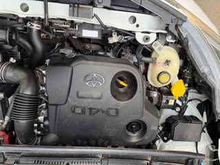 Toyota Yaris 2014 Toyota yaris Ελληνικό DIESEL-thumb-8