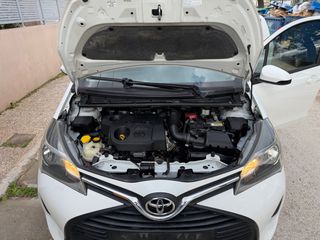 Toyota Yaris 2014 Toyota yaris Ελληνικό DIESEL-thumb-10