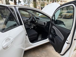 Toyota Yaris 2014 Toyota yaris Ελληνικό DIESEL-thumb-11
