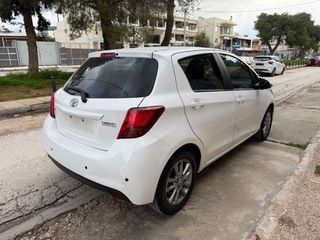 Toyota Yaris 2014 Toyota yaris Ελληνικό DIESEL-thumb-15
