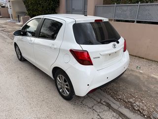 Toyota Yaris 2014 Toyota yaris Ελληνικό DIESEL-thumb-16