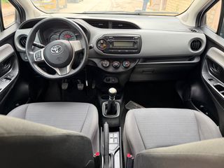 Toyota Yaris 2014 Toyota yaris Ελληνικό DIESEL-thumb-17