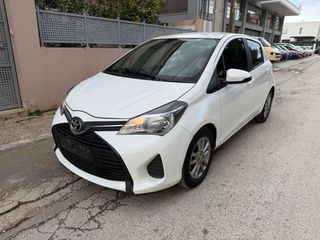 Toyota Yaris 2014 Toyota yaris Ελληνικό DIESEL-thumb-19