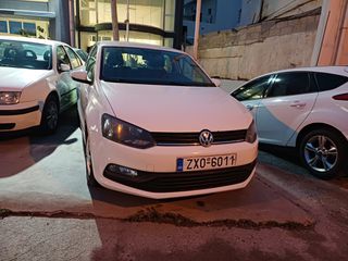 Volkswagen Polo 2014 1.0