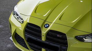 Bmw M4 2021 ΕΛΛΗΝΙΚΟ COMPETITION CARBON SEATS LED 360 CAMERAS