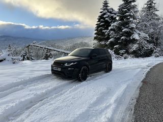Land Rover Range Rover Evoque 2016 evoque