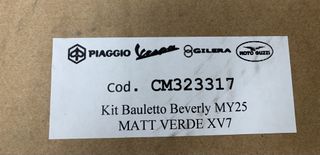 καινουρια χακι βαλιτσα beverly 400/310/300-thumb-4