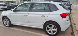 Skoda Kamiq 2022 1.0 TSI STYLE