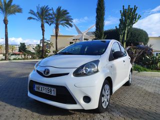 Toyota Aygo 2013
