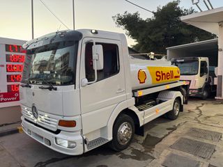 Βυτίο Mercedes-Benz 2002 Atego