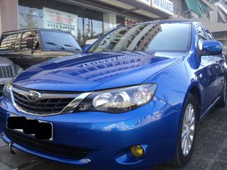 Subaru Impreza 2009 ΘΕΟΦΙΛΑΤΟΣ ΕΠΙΛΕΓΜΕΝΟ ΟΧΗΜΑ//4Χ4//Α.ΧΕΡΙ//ΑΝΤΑΛΛΑΓΕΣ ΔΕΚΤΕΣ