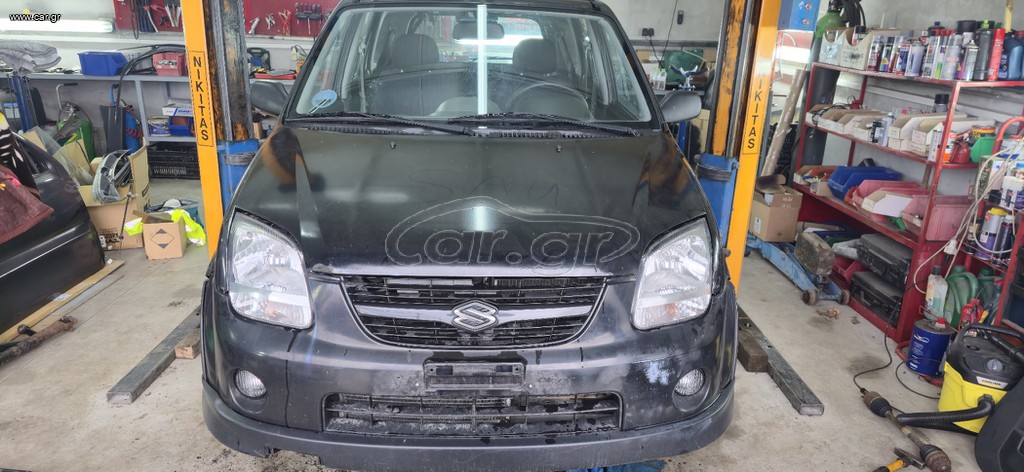 Μουρακι Suzuki Ignis
