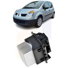 Αντίσταση βεντιλατέρ για Renault Modus 2005 2006 2007 2008 2009 2010 2011 2012 2013 7701209850