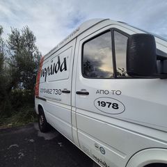 Κλούβα Mercedes-Benz 2000 Sprinter 313 cdi
