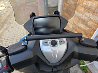 voge sr4 max βάση στήριξης συσκευών GPS / PDA / κινητών / κάμερας Μπαράκι για gps βάση για οργανα voge sr4 max