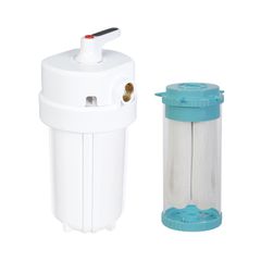 Αυτοκαθαριζόμενο Φίλτρο QVAM 10"BB με Backwash + UF