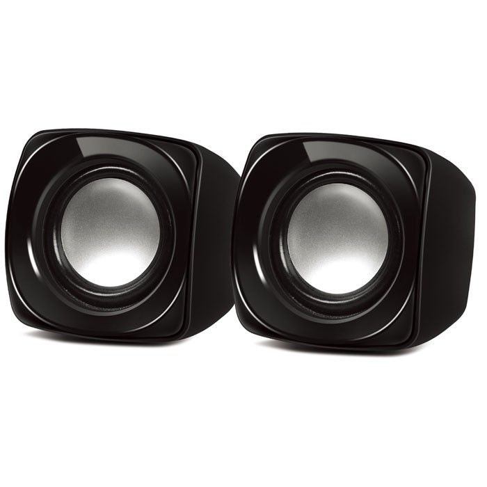 NOD BASE.2.ZERO STEREO SPEAKERS 2.0 6W