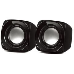 NOD BASE.2.ZERO STEREO SPEAKERS 2.0 6W