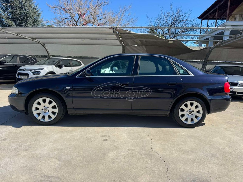 Audi A4 2000