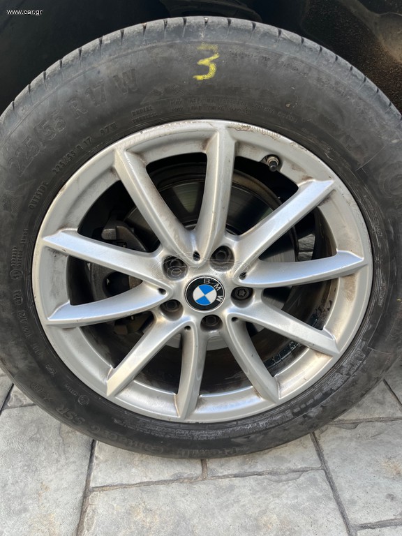 Ζάντες BMW X1