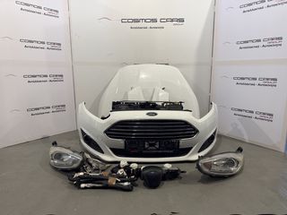 FORD FIESTA VII FACE LIFT ΜΟΥΡΗ ΚΟΜΠΛΕ TITANIUM ΑΣΠΡΟ ΧΡΩΜΑ