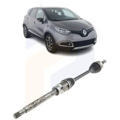 Ημιαξόνιο εμπρός δεξί για Renault Captur 2013 2014 2015 2016 2017 2018 2019 2020 391000367R