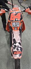 KTM LC4 400 620 640