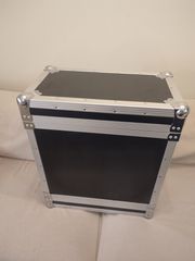 Flyht Pro 6U Rack Double Door Double Rail