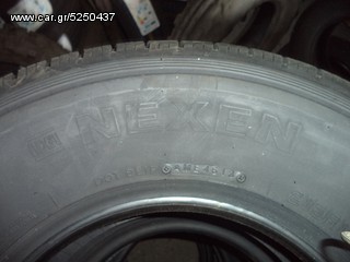 ELASTIKA 215R14 NEXEN SV820 8PR KAINOURIO /TMX