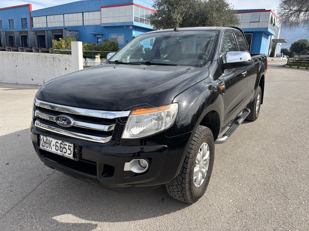 Ford Ranger 2014