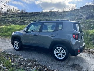 Jeep Renegade 2023 e-Hybrid