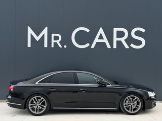 Audi A8 2016 *QUATTRO*SOFT CLOSE*ΗΛΙΟΡΟΦΗ*FULL EXTRA*