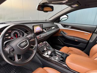 Audi A8 2016 *QUATTRO*SOFT CLOSE*ΗΛΙΟΡΟΦΗ*FULL EXTRA*-thumb-63