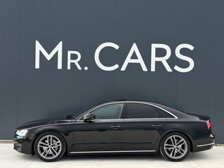 Audi A8 2016 *QUATTRO*SOFT CLOSE*ΗΛΙΟΡΟΦΗ*FULL EXTRA*-thumb-2