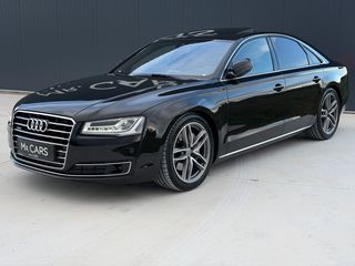 Audi A8 2016 *QUATTRO*SOFT CLOSE*ΗΛΙΟΡΟΦΗ*FULL EXTRA*-thumb-3