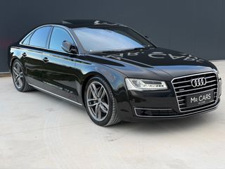Audi A8 2016 *QUATTRO*SOFT CLOSE*ΗΛΙΟΡΟΦΗ*FULL EXTRA*-thumb-4
