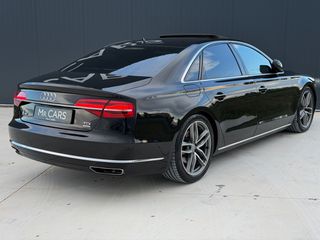 Audi A8 2016 *QUATTRO*SOFT CLOSE*ΗΛΙΟΡΟΦΗ*FULL EXTRA*-thumb-5