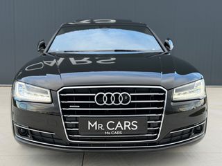 Audi A8 2016 *QUATTRO*SOFT CLOSE*ΗΛΙΟΡΟΦΗ*FULL EXTRA*-thumb-7