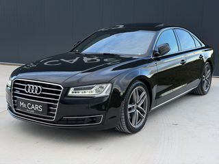 Audi A8 2016 *QUATTRO*SOFT CLOSE*ΗΛΙΟΡΟΦΗ*FULL EXTRA*-thumb-9