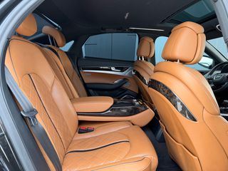 Audi A8 2016 *QUATTRO*SOFT CLOSE*ΗΛΙΟΡΟΦΗ*FULL EXTRA*-thumb-44